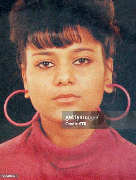 India-crime-sex-society,FOCUS by Yasmeen Mohiuddin An undated portrait of Ruchika Girhotra, who was allegedly assaulted by a police officer in 1990...