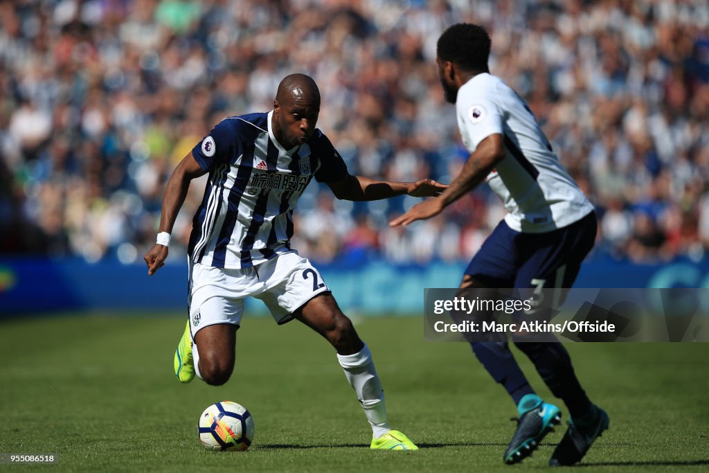 West Bromwich Albion v Tottenham Hotspur - Premier League