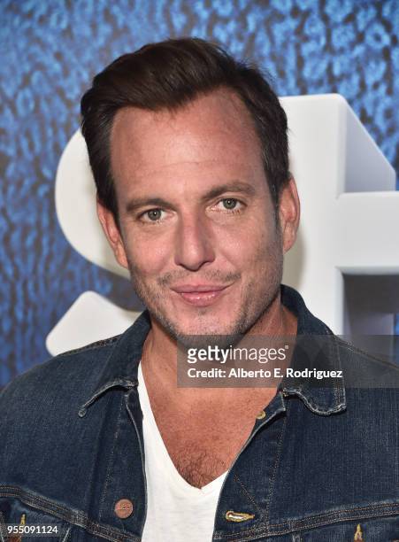 Actor Will Arnett attends the premiere of Global Road Entertainment's "Show Dogs" at The TCL Chinese 6 Theatres on May 5, 2018 in Hollywood,...
