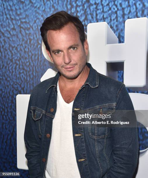 Actor Will Arnett attends the premiere of Global Road Entertainment's "Show Dogs" at The TCL Chinese 6 Theatres on May 5, 2018 in Hollywood,...