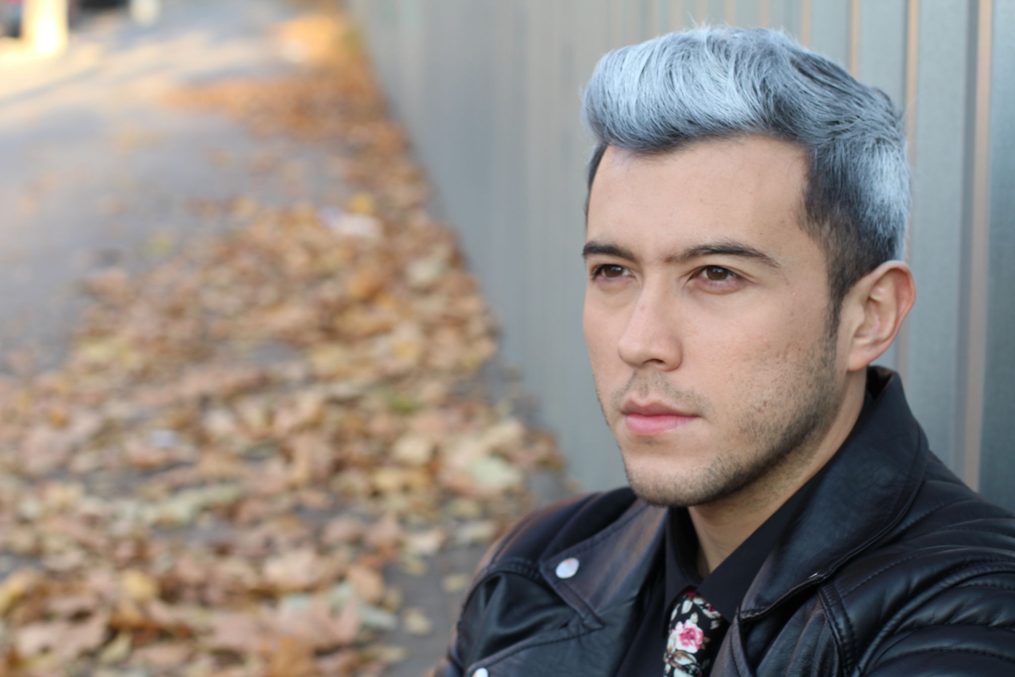 temporary hair dye