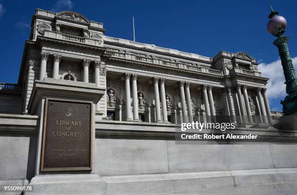 The Library of Congress Thomas Jefferson Building is on First Street SE in Washington, D.C. It is the oldest of the three United States Library of...
