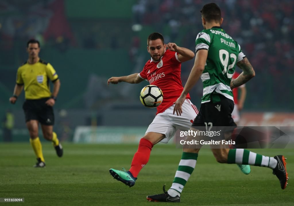 Sporting CP v SL Benfica - Primeira Liga