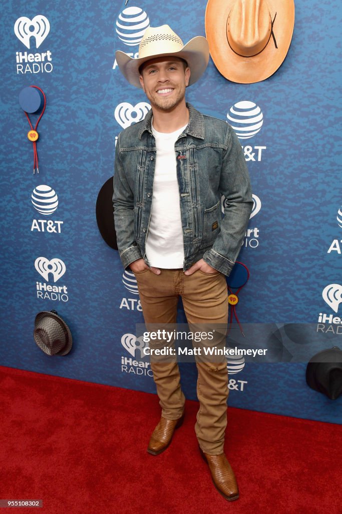 2018 iHeartCountry Festival By AT&T - Red Carpet