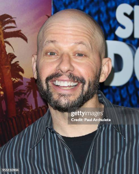 Actor Jon Cryer attends the premiere of "Show Dogs" at The TCL Chinese 6 Theatres on May 5, 2018 in Hollywood, California.
