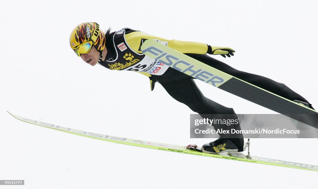 FIS Ski Jumping World Cup - Garmisch-Partenkirchen Day 1