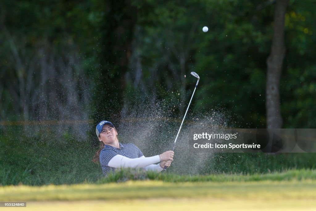 GOLF: MAY 05 LPGA - Volunteers of America Texas Classic