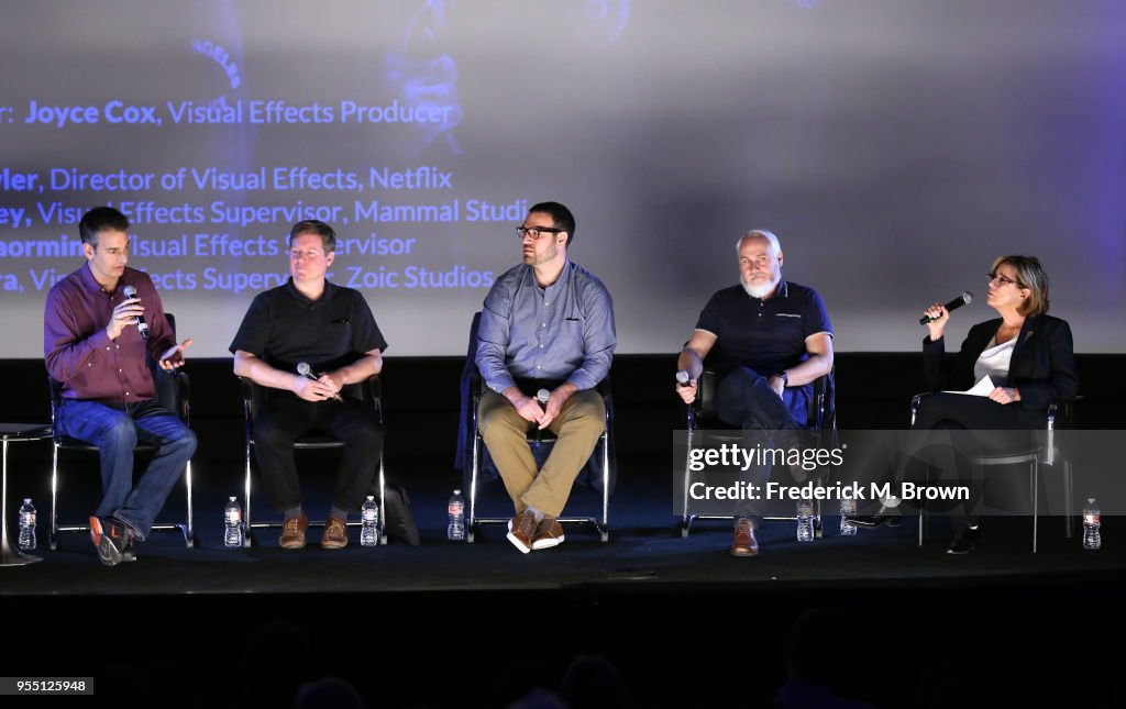 2018 Film In California Conference