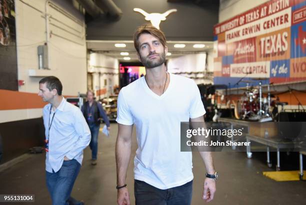 Ryan Hurd attends the 2018 iHeartCountry Festival By AT&T at The Frank Erwin Center on May 5, 2018 in Austin, Texas.
