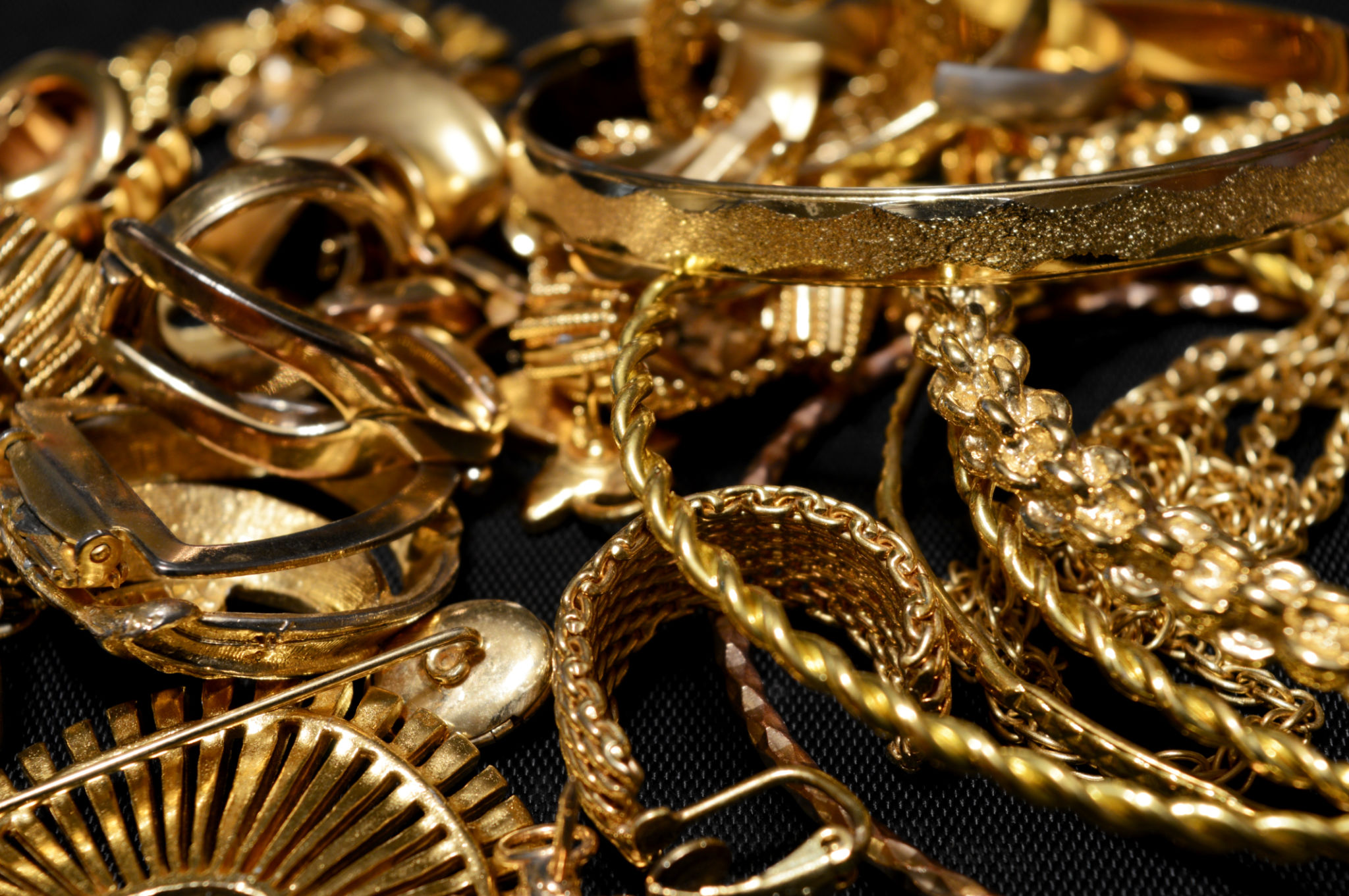 gold refining