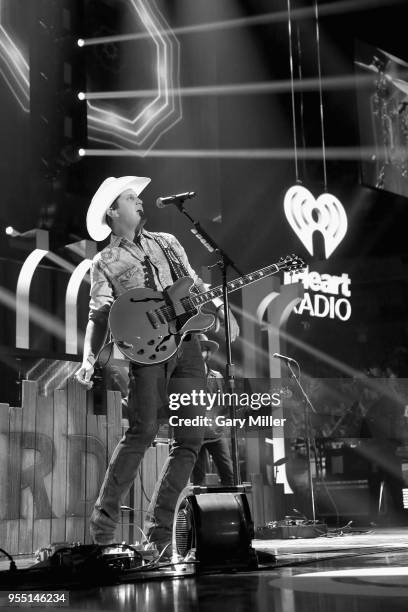 Jon Pardi performs onstage during the 2018 iHeartCountry Festival By AT&T at The Frank Erwin Center on May 5, 2018 in Austin, Texas.