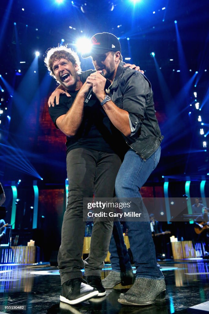 2018 iHeartCountry Festival By AT&T - Show