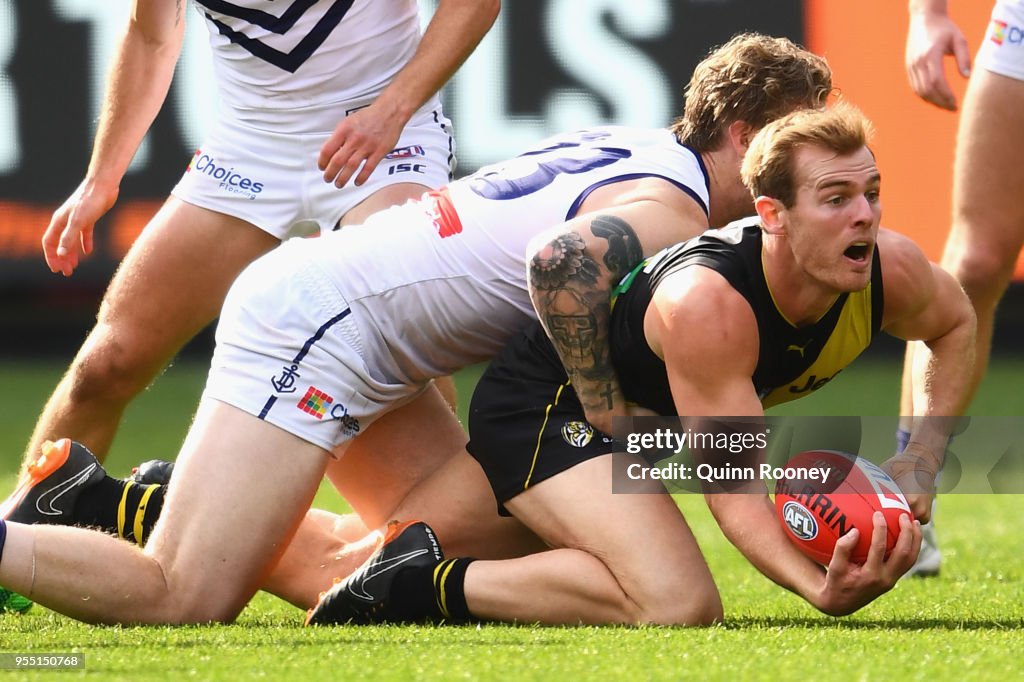 AFL Rd 7 - Richmond v Fremantle