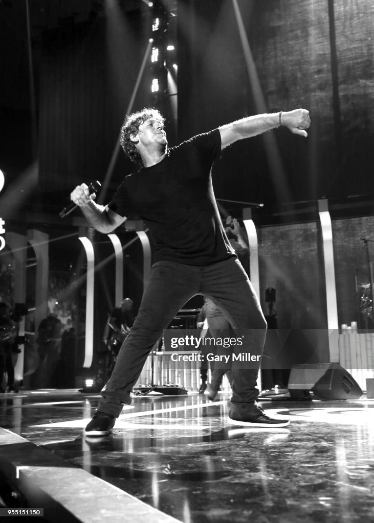 2018 iHeartCountry Festival By AT&T - Show