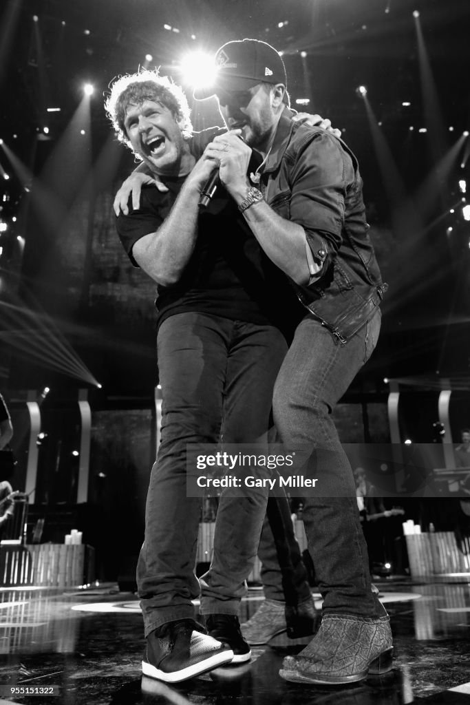 2018 iHeartCountry Festival By AT&T - Show