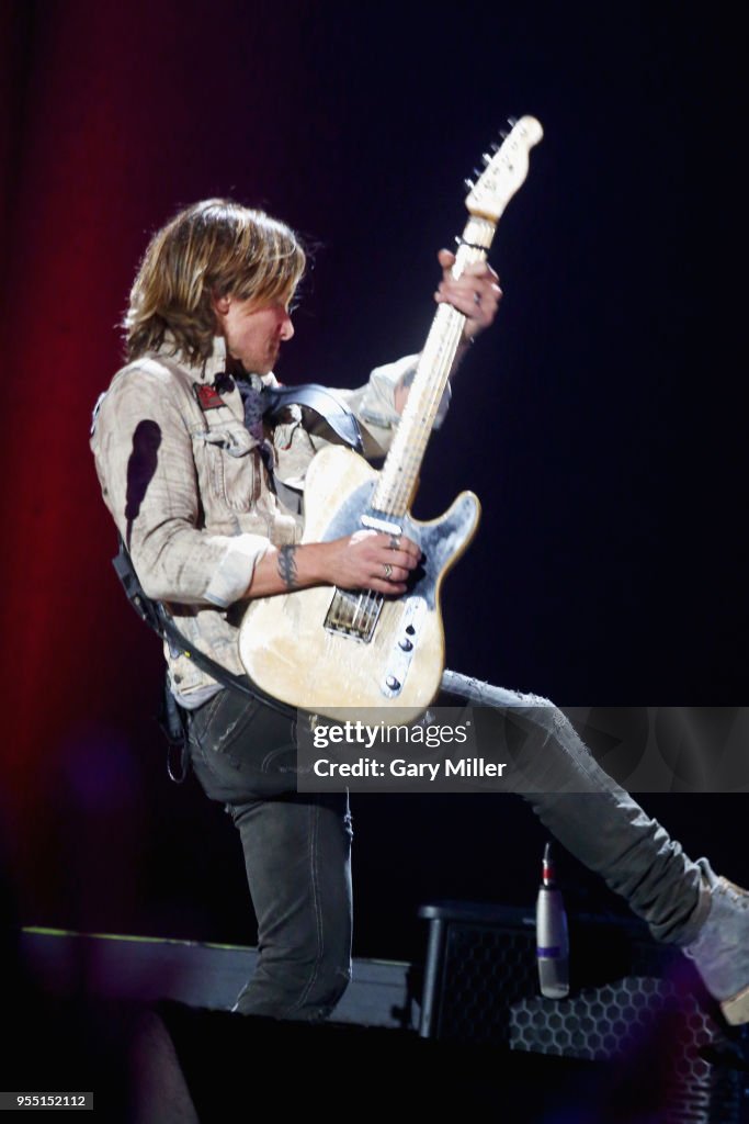2018 iHeartCountry Festival By AT&T - Show