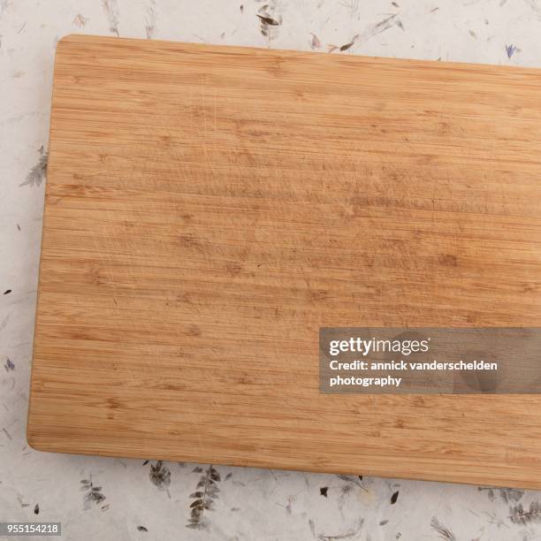 wooden chopping board. - まな板 ストックフォトと画像