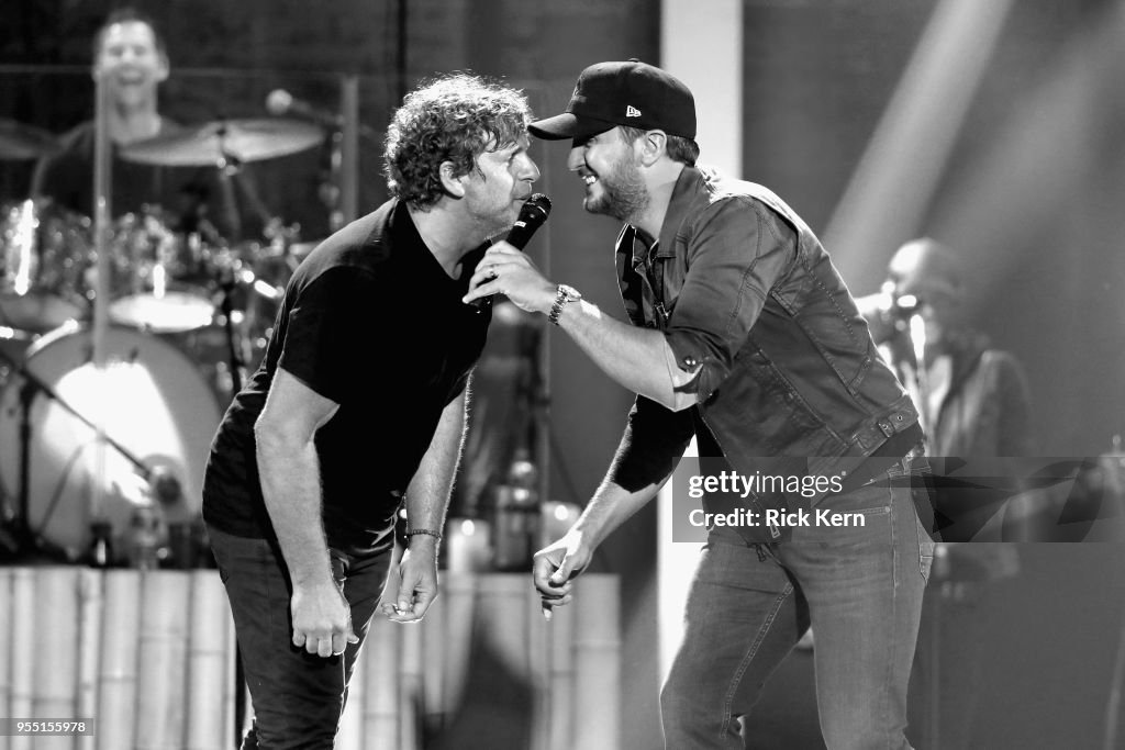 2018 iHeartCountry Festival By AT&T - Show