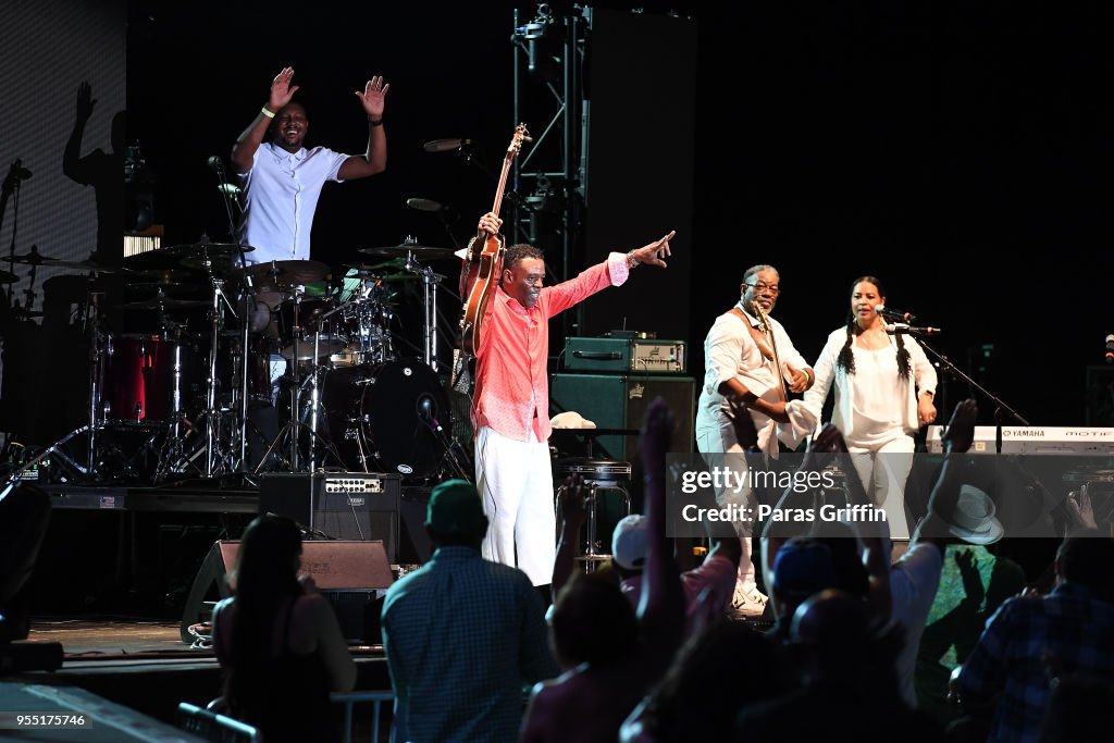 An Evening of Smooth Jazz