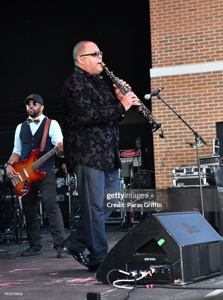 An Evening of Smooth Jazz