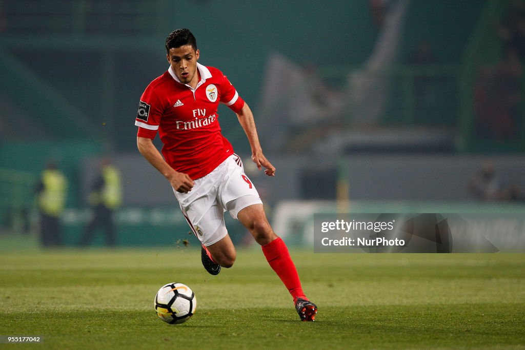 Sporting CP v Benfica - Primeira Liga