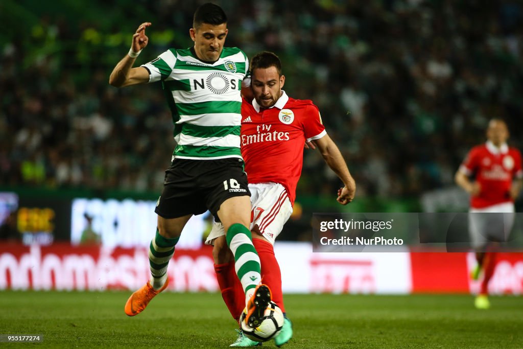 Sporting CP v Benfica - Primeira Liga