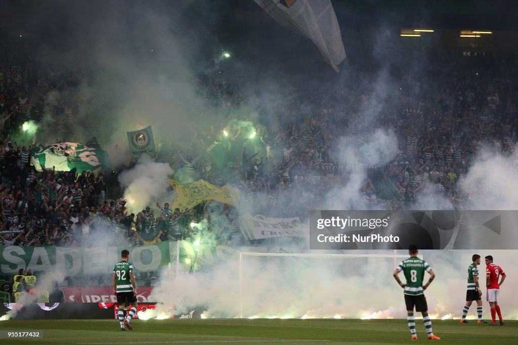Sporting CP v Benfica - Primeira Liga