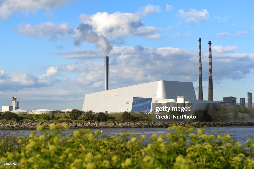 Ongoing stench around Poolbeg Incinerator in Dublin