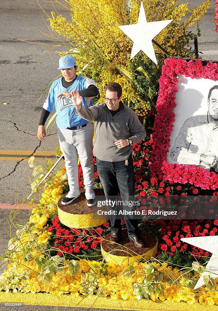 121st Annual Tournament Of Roses Parade