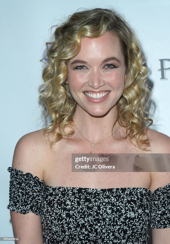 Actor Kelley Jakle attends Velvet Margarita's 14th annual Cinco De
