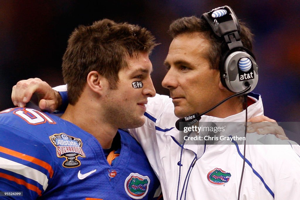 Allstate Sugar Bowl - Florida v Cincinnati