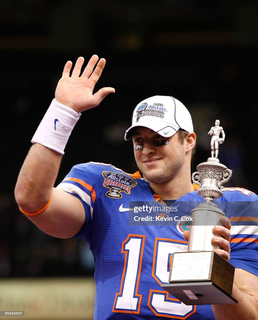 Allstate Sugar Bowl - Florida v Cincinnati