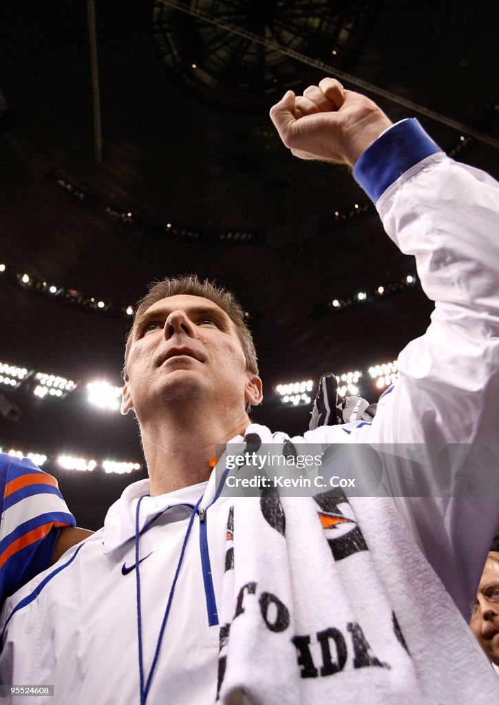 Allstate Sugar Bowl - Florida v Cincinnati