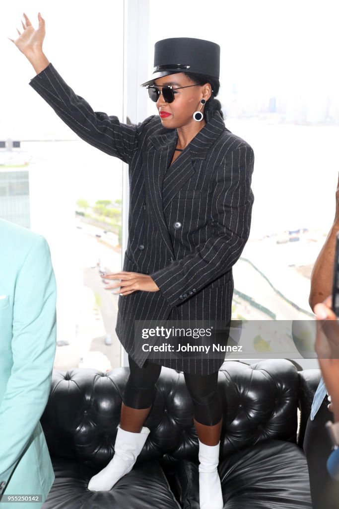 Janelle Monae "Dirty Computer" Album Release Party