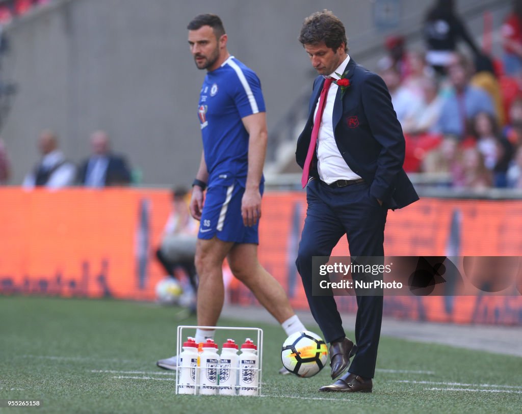 Arsenal Women v Chelsea Ladies - SSE Women's FA Cup Final