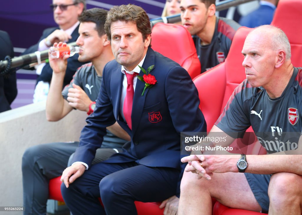 Arsenal Women v Chelsea Ladies - SSE Women's FA Cup Final