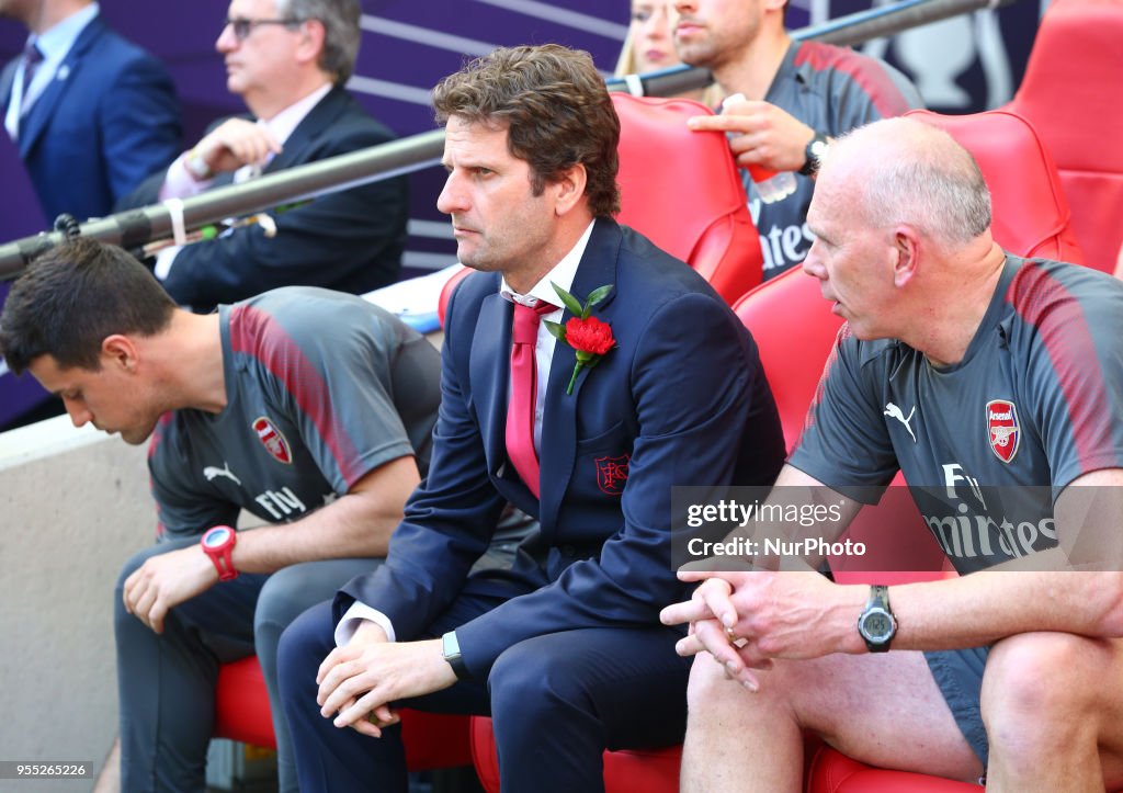 Arsenal Women v Chelsea Ladies - SSE Women's FA Cup Final