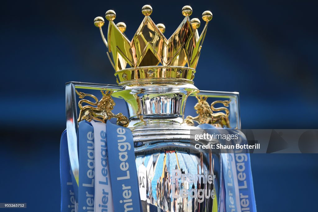 Manchester City v Huddersfield Town - Premier League