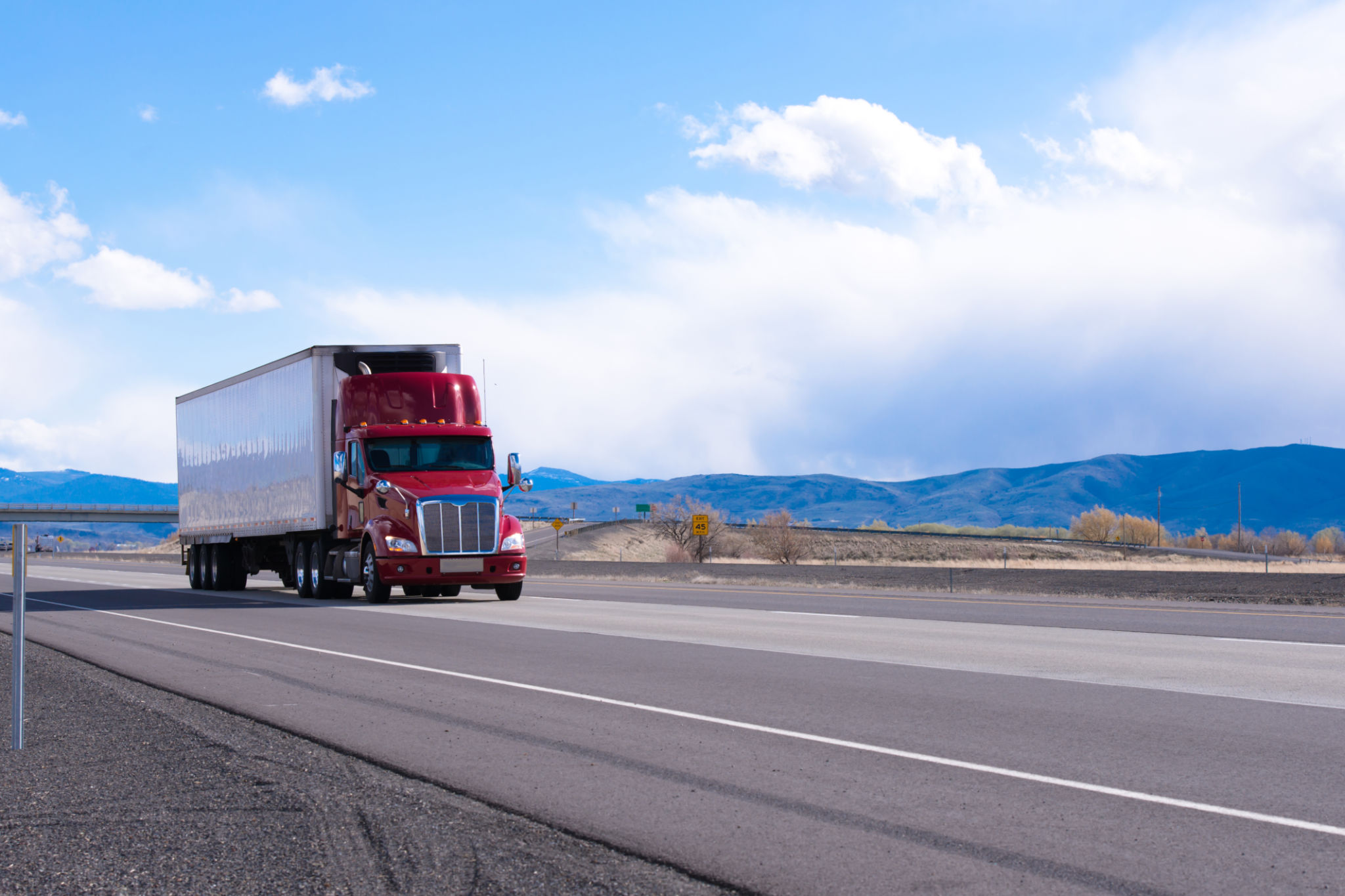 utah freight