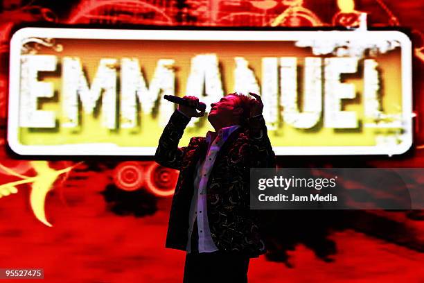 Emmanuel The Rapper 981 Emmanuel (Singer) Stock Photos, High-Res Pictures, and Images ...