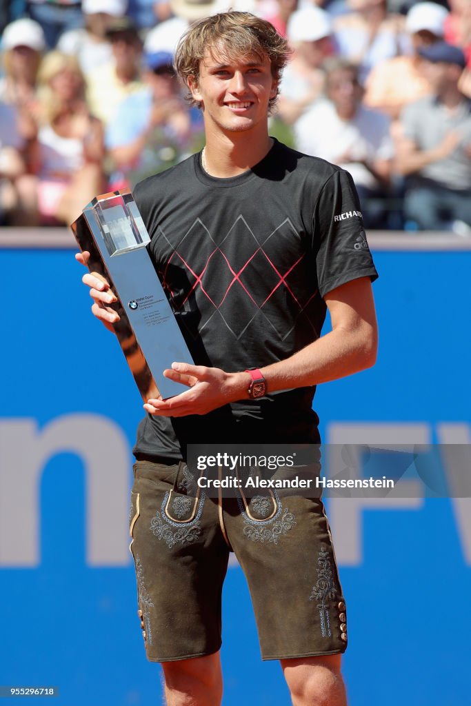 BMW Open by FWU 2018 - Day 9