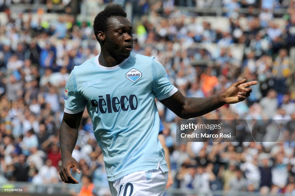 SS Lazio v Atalanta BC - Serie A