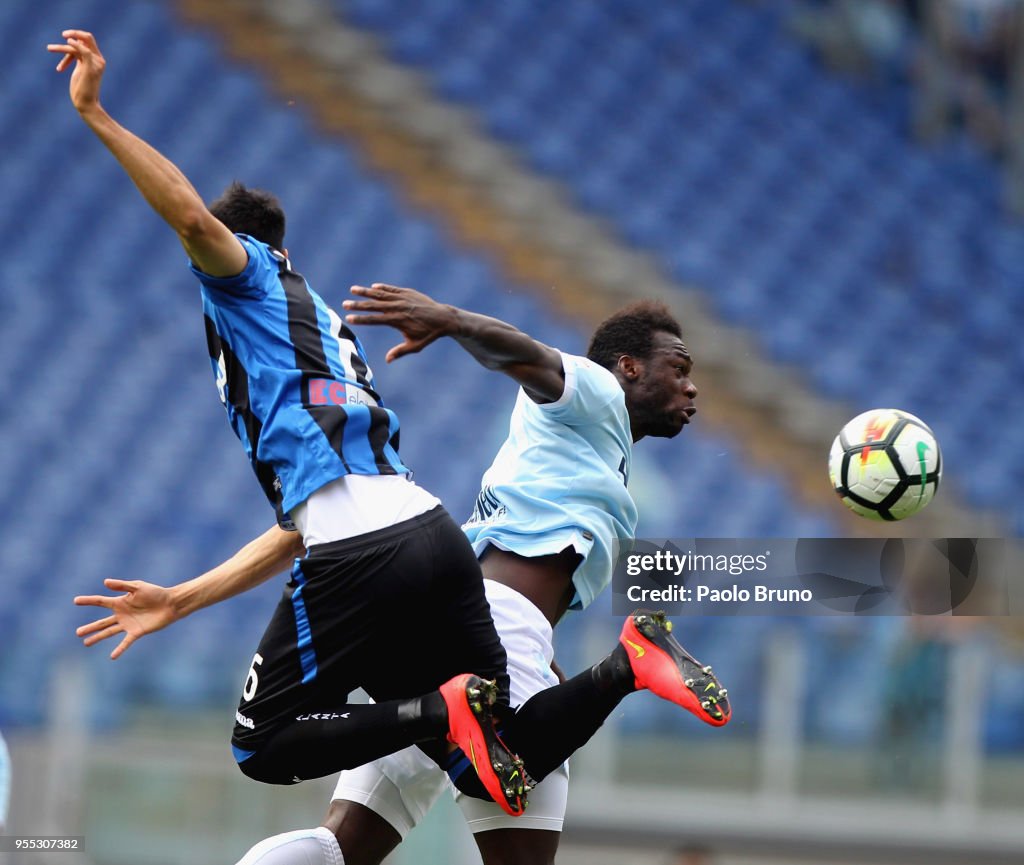 SS Lazio v Atalanta BC - Serie A