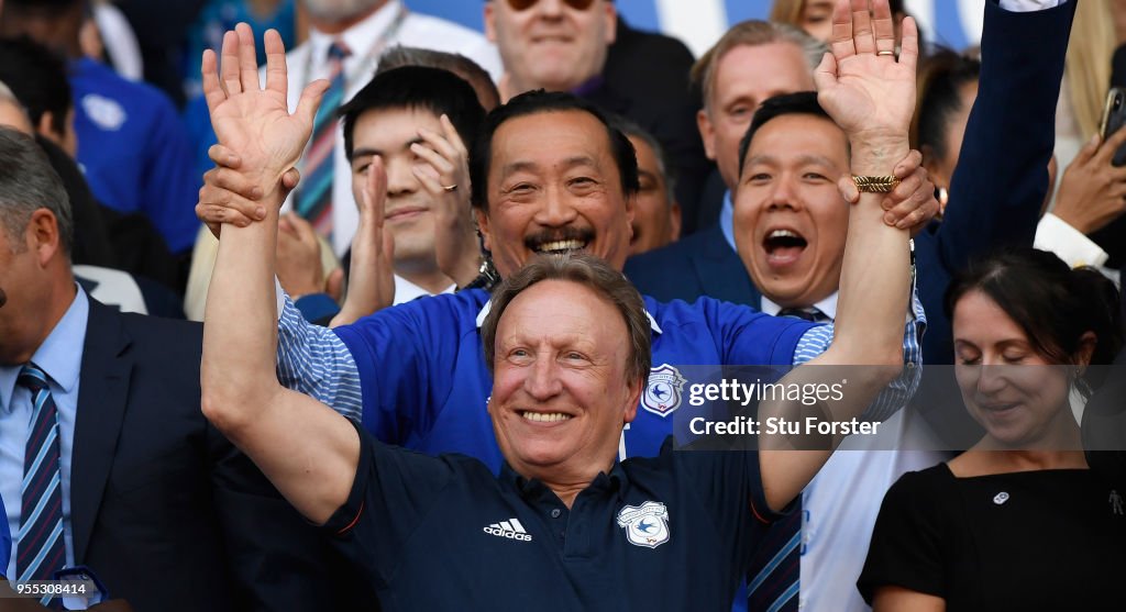 Cardiff City v Reading - Sky Bet Championship