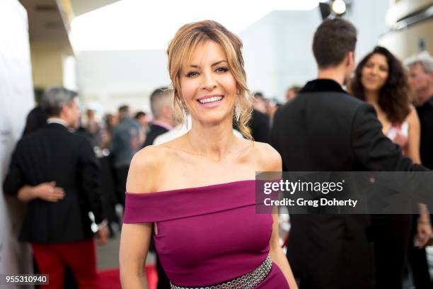 Michelle Clunie attends the Gay Men's Chorus of Los Angeles' 7th Annual Voice Awards at The Ray Dolby Ballroom at Hollywood & Highland Center on May...