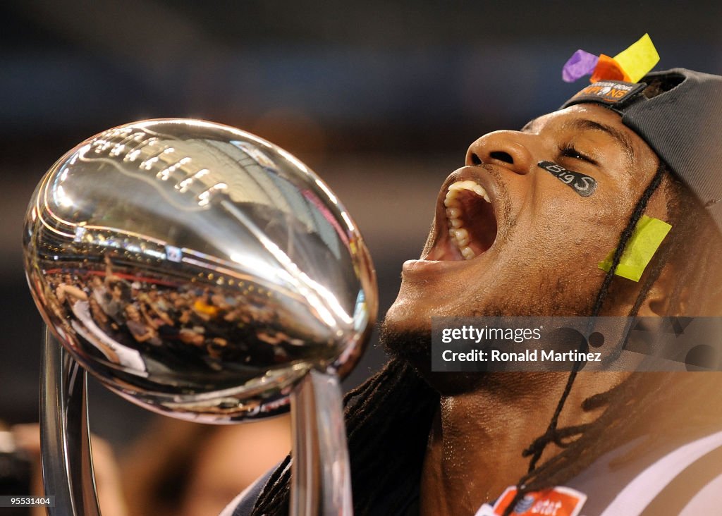 AT&T Cotton Bowl Classic - Oklahoma State v Mississippi