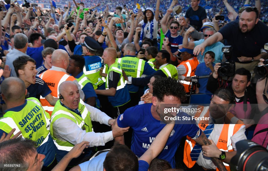 Cardiff City v Reading - Sky Bet Championship