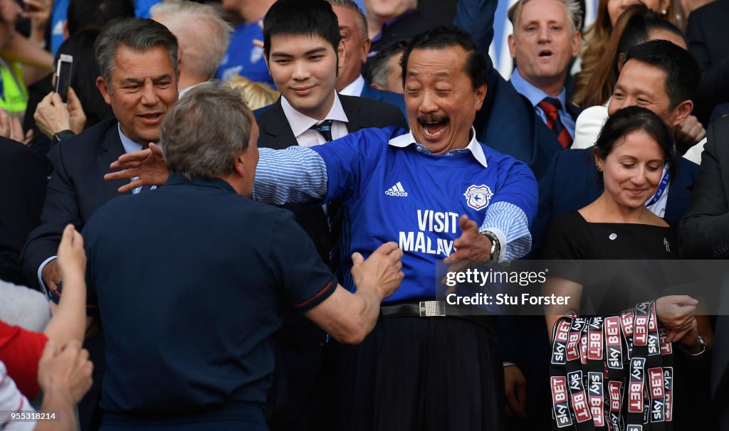 Cardiff City v Reading - Sky Bet Championship