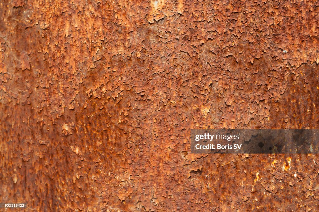 Texture Rusty Structures High-Res Stock Photo - Getty Images