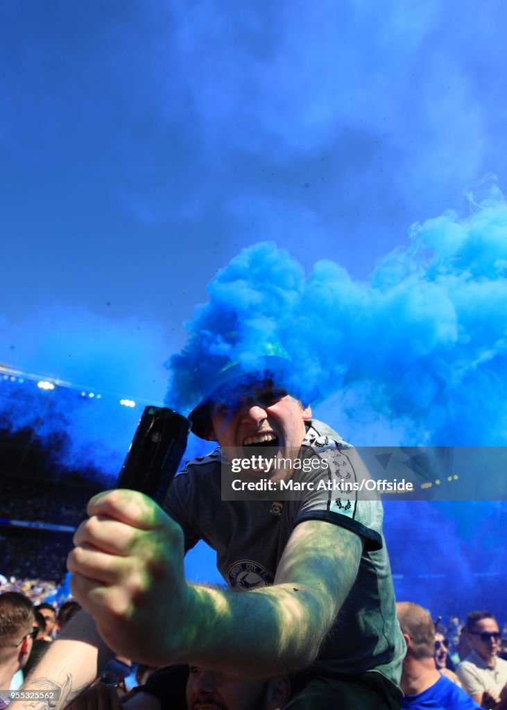 Cardiff City v Reading - Sky Bet Championship